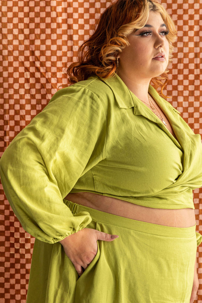 Saturday Skirt & Top Set Pattern | Frankie Rose Fabrics