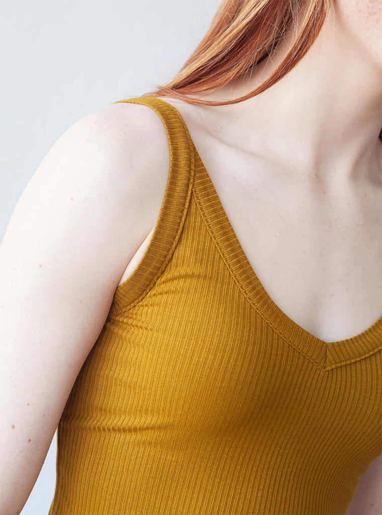 Zoey Tank & Dress Sewing Pattern | Frankie Rose Fabrics