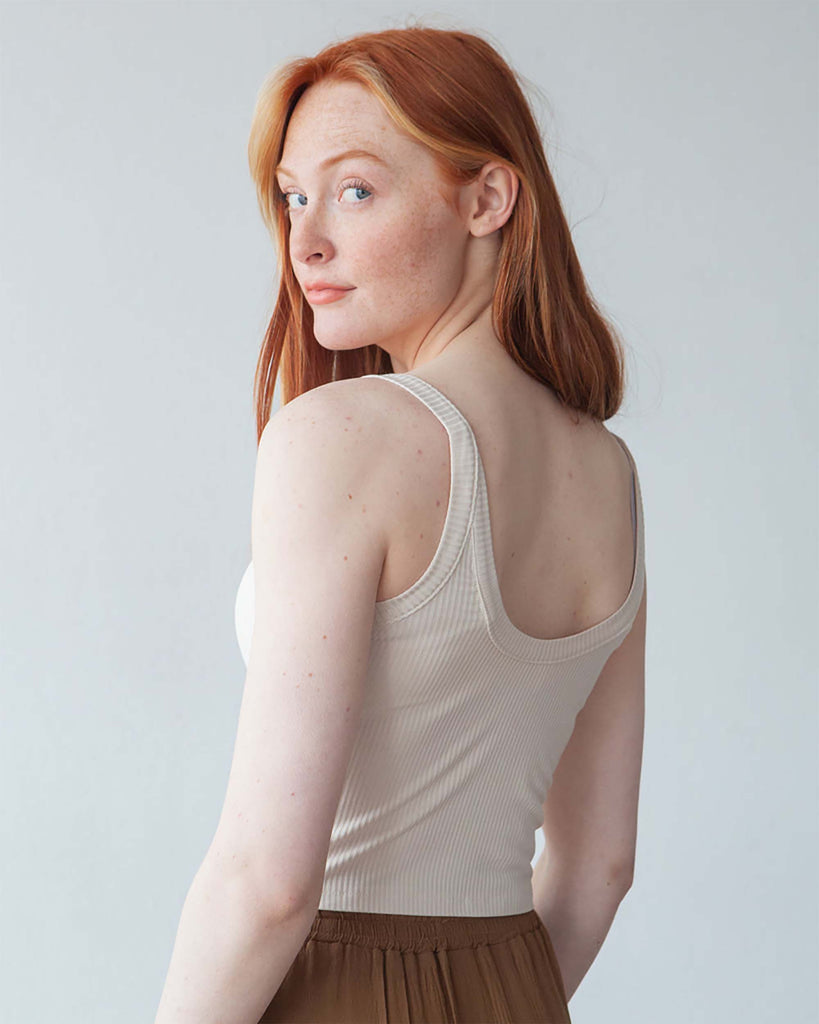 Zoey Tank & Dress Sewing Pattern | Frankie Rose Fabrics