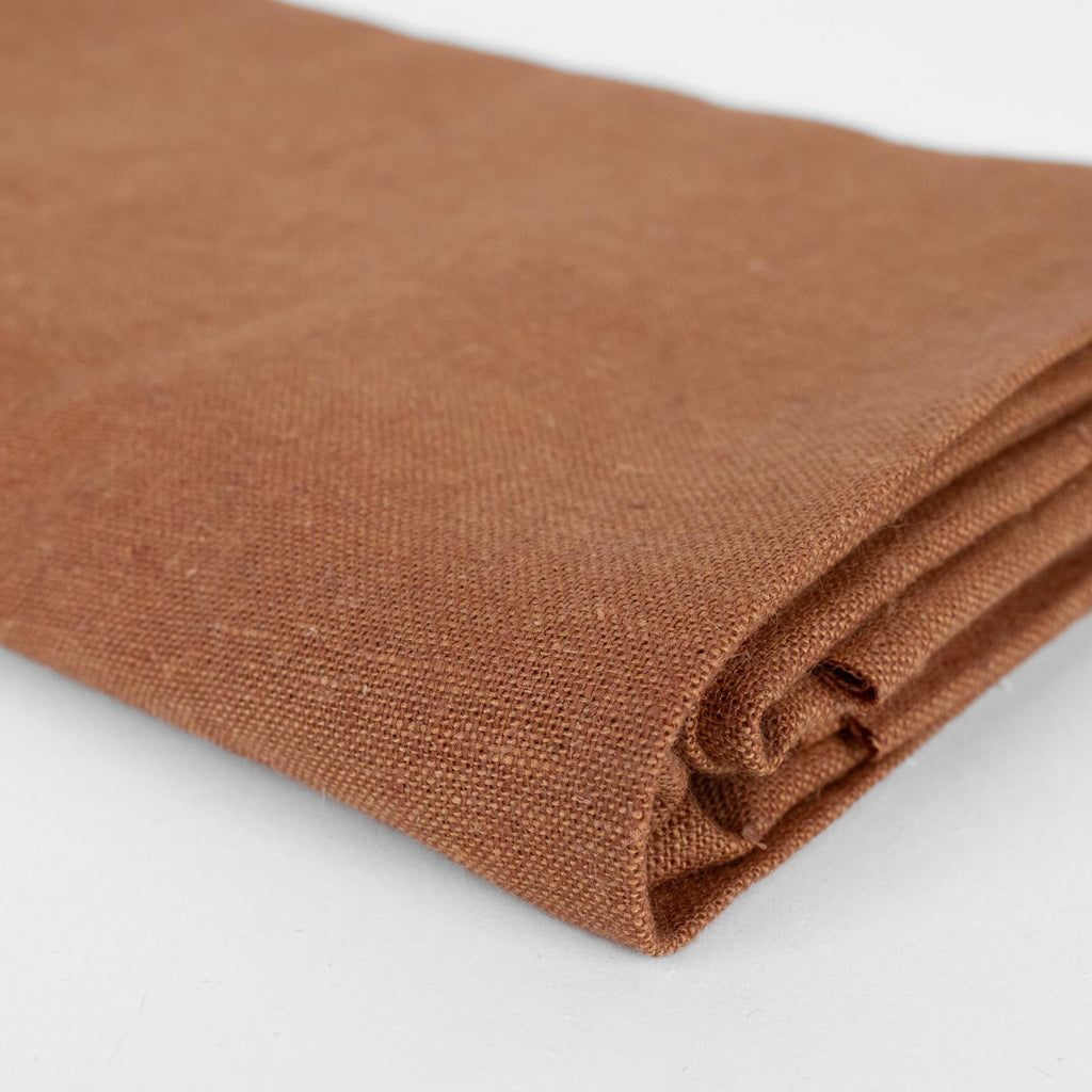 Lightweight Linen Lightweight Linen Fabric by the Yard for Clothing | Frankie Rose Fabrics
