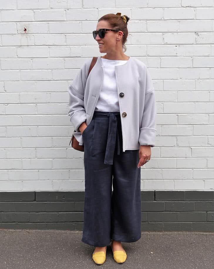 Adelaide Woven Jacket Sewing Pattern by Style Arc, US Sizes 0-18-Sewing Pattern-Frankie Rose Fabrics