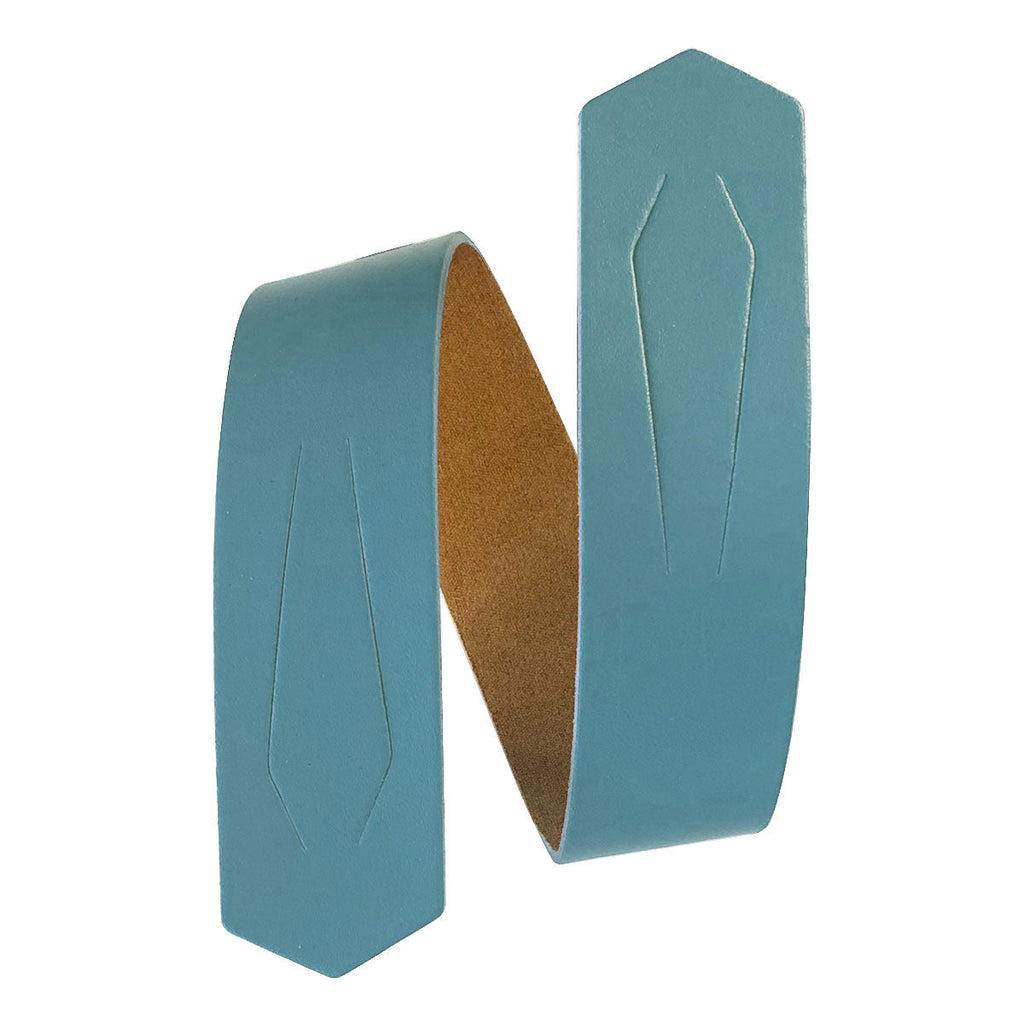 Furoshiki Bag Kit with Fableism Stitch Stripes in Rust & Robin's Egg-Kit-Frankie Rose Fabrics