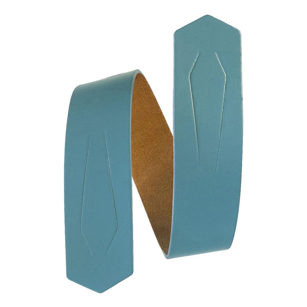 Furoshiki Bag Kit with Athena Gauze in Sienna & Robin's Egg Blue-Kit-Frankie Rose Fabrics