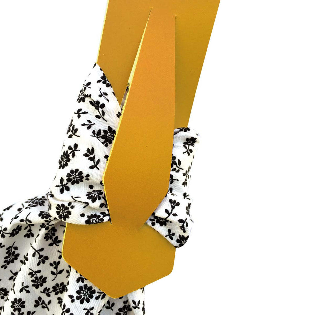 Furoshiki Bag Kit with Merchant & Mills Ikat in Whisper & Curry-Kit-Frankie Rose Fabrics