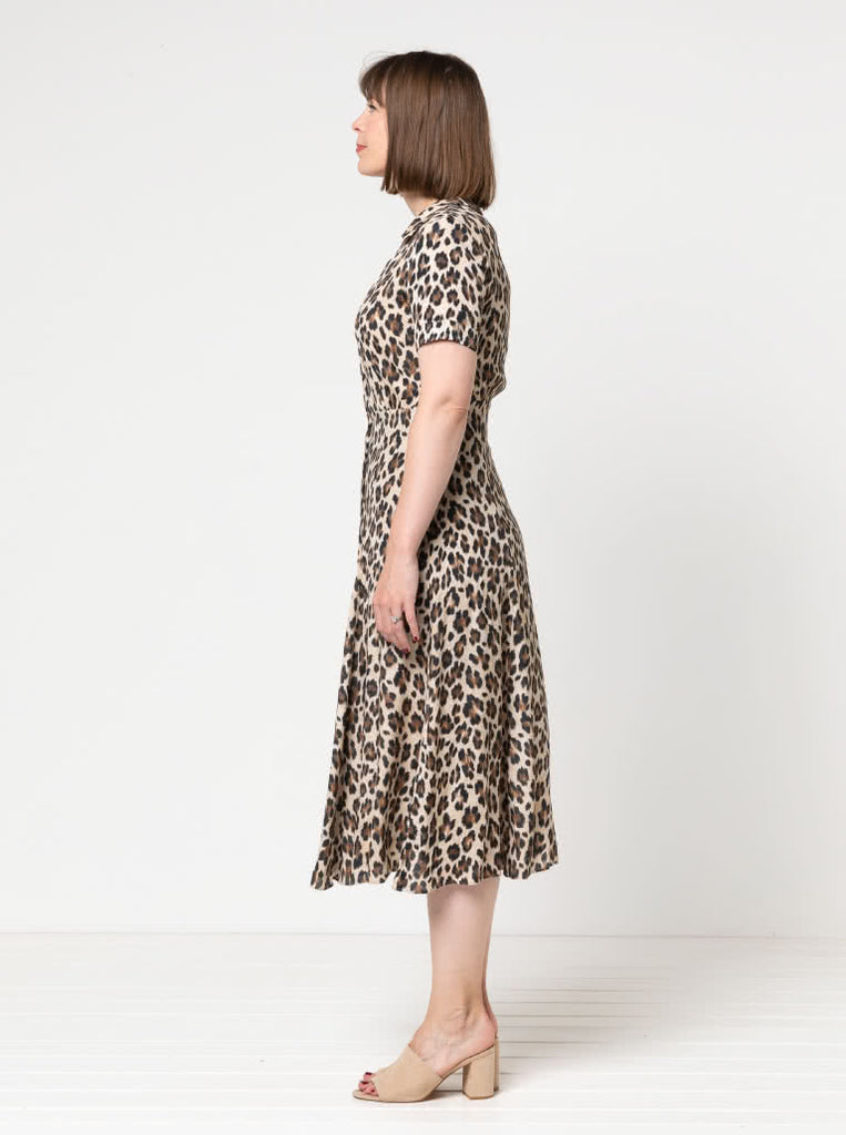 Armidale Dress Sewing Pattern by Style Arc, US Sizes 0-26-Sewing Pattern-Frankie Rose Fabrics