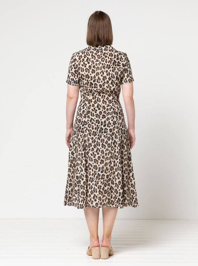 Armidale Dress Sewing Pattern by Style Arc, US Sizes 0-26-Sewing Pattern-Frankie Rose Fabrics