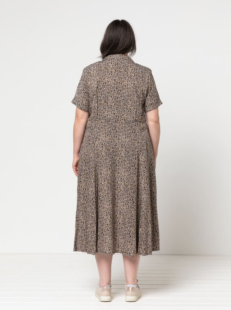 Armidale Dress Sewing Pattern by Style Arc, US Sizes 0-26-Sewing Pattern-Frankie Rose Fabrics