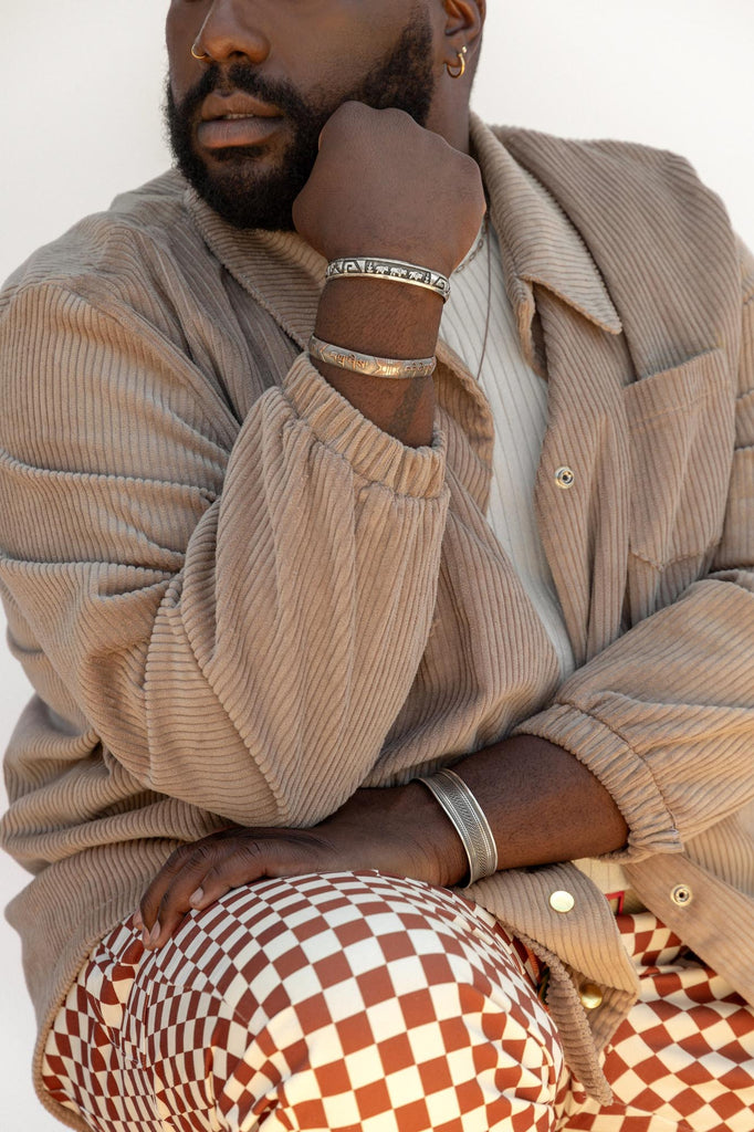 Beachcomber Jacket Men's Sewing Pattern-Sewing Pattern-Frankie Rose Fabrics