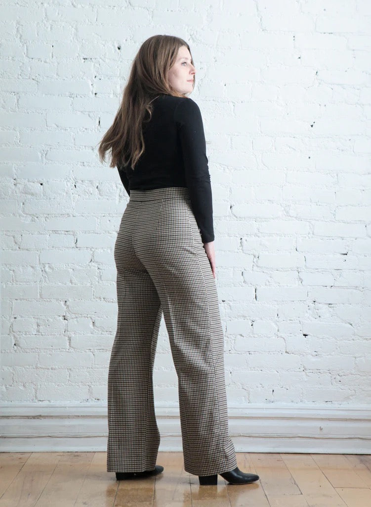Lander Pant Sewing Pattern | Frankie Rose Fabrics