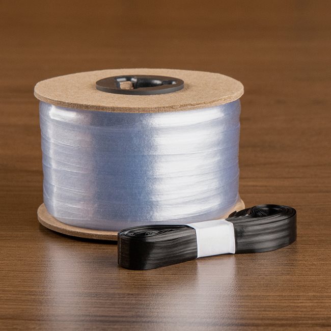 Clear Elastic - 1/4 inch wide-Elastic-Frankie Rose Fabrics