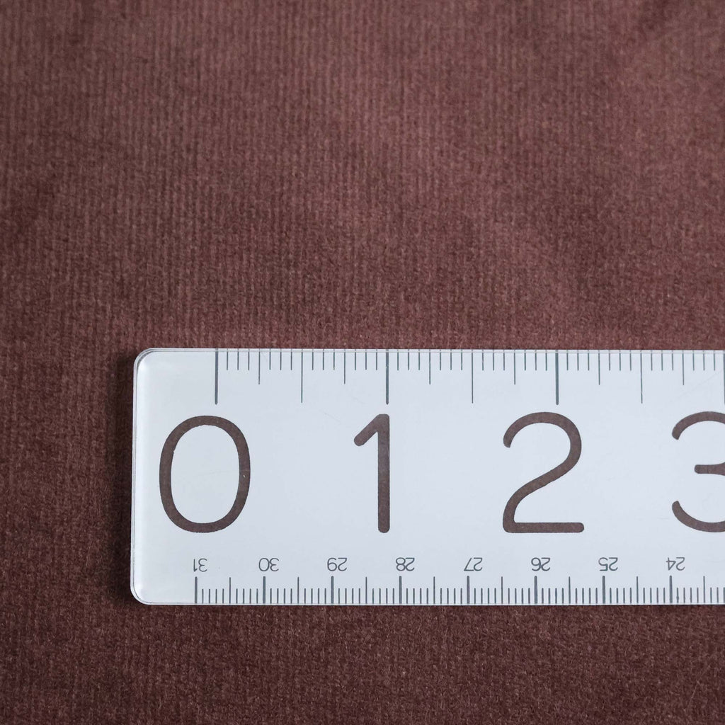 a ruler with the number 0123 on it