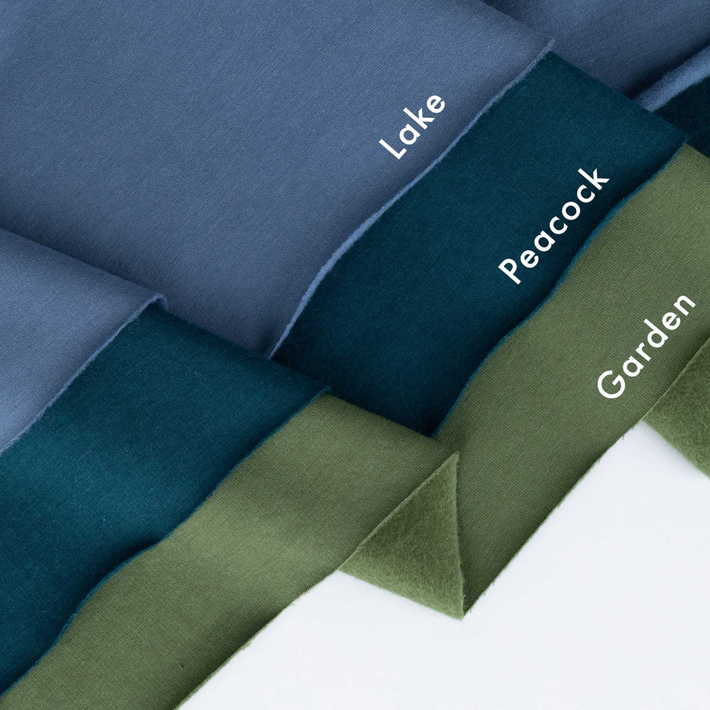 a close up of a piece of cloth on a table