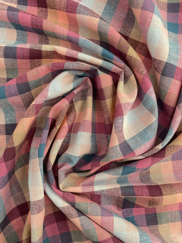 Estelle Linen Cotton Fabric from Merchant & Mills