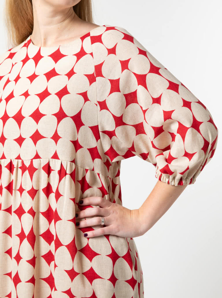 Hope Dress Sewing Pattern by Style Arc, US Sizes 0-26-Sewing Pattern-Frankie Rose Fabrics