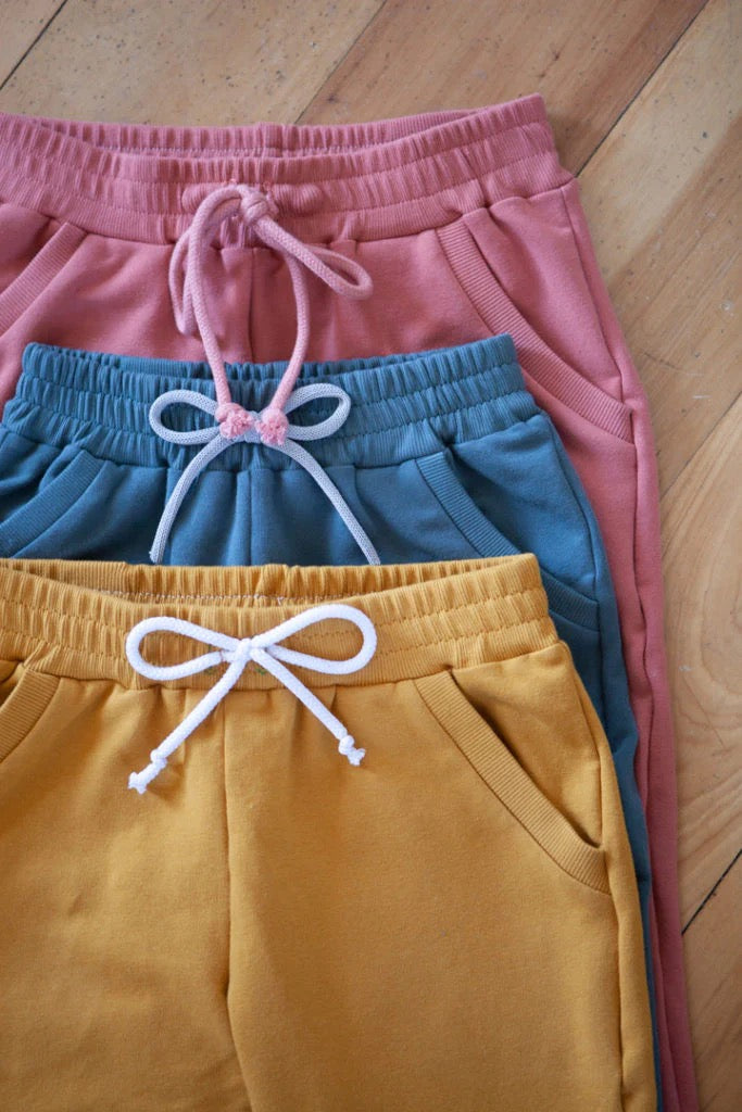 Hudson Jogger Pant Sewing Pattern | Frankie Rose Fabrics