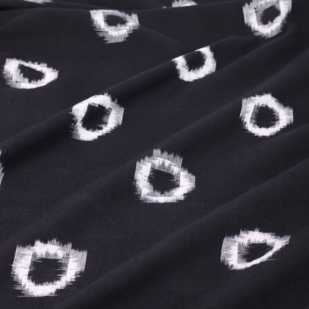 Furoshiki Bag Kit with Merchant & Mills Ikat in Poppyseed & Curry-Kit-Frankie Rose Fabrics