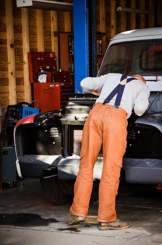 Jutland Men's Work Pants by Thread Theory-Sewing Pattern-Frankie Rose Fabrics