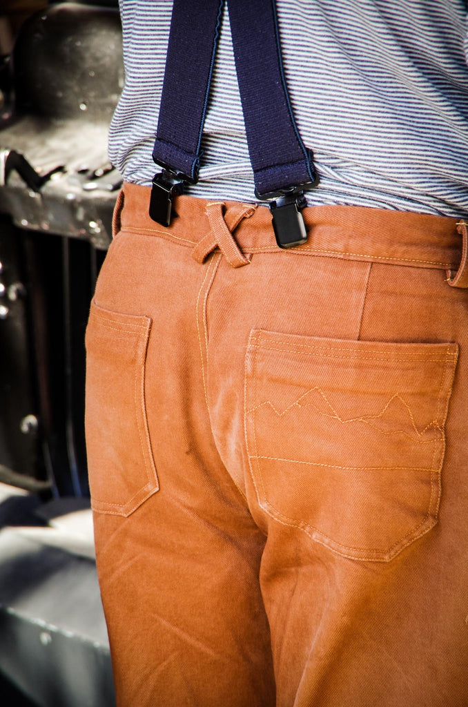 Jutland Men's Work Pants by Thread Theory-Sewing Pattern-Frankie Rose Fabrics