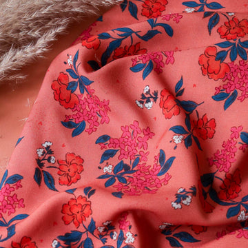 French Rayon Fabric in Louisiana | Frankie Rose Fabrics