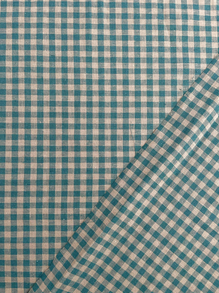 Maria Linen Cotton by Merchant & Mills-Frankie Rose Fabrics