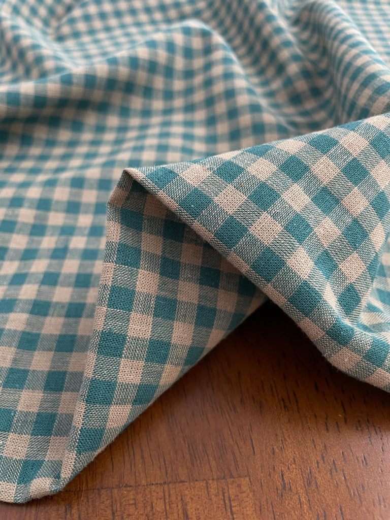 Maria Linen Cotton by Merchant & Mills-Frankie Rose Fabrics