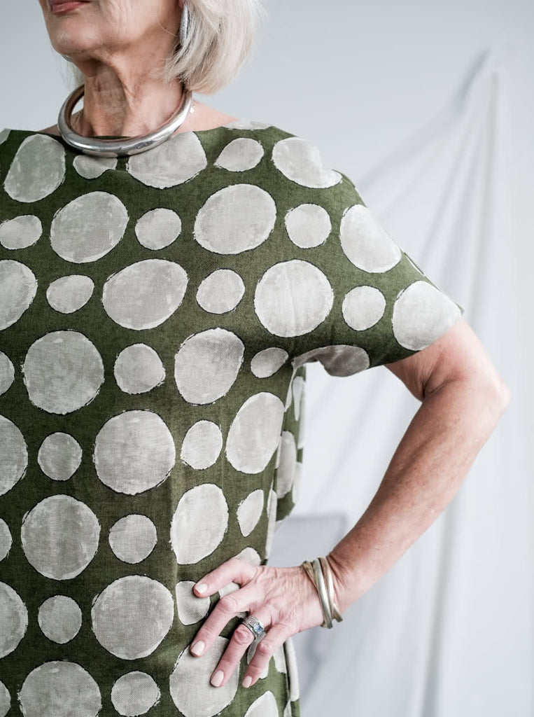 Melba Dress Sewing Pattern by Style Arc, US Sizes 0-18-Sewing Pattern-Frankie Rose Fabrics