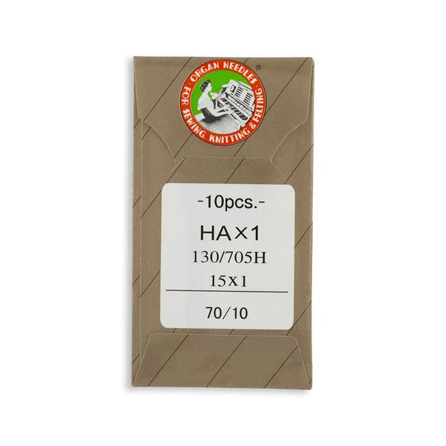 Organ Universal Sewing Machine Needles, 10 Pack-Needle-Frankie Rose Fabrics