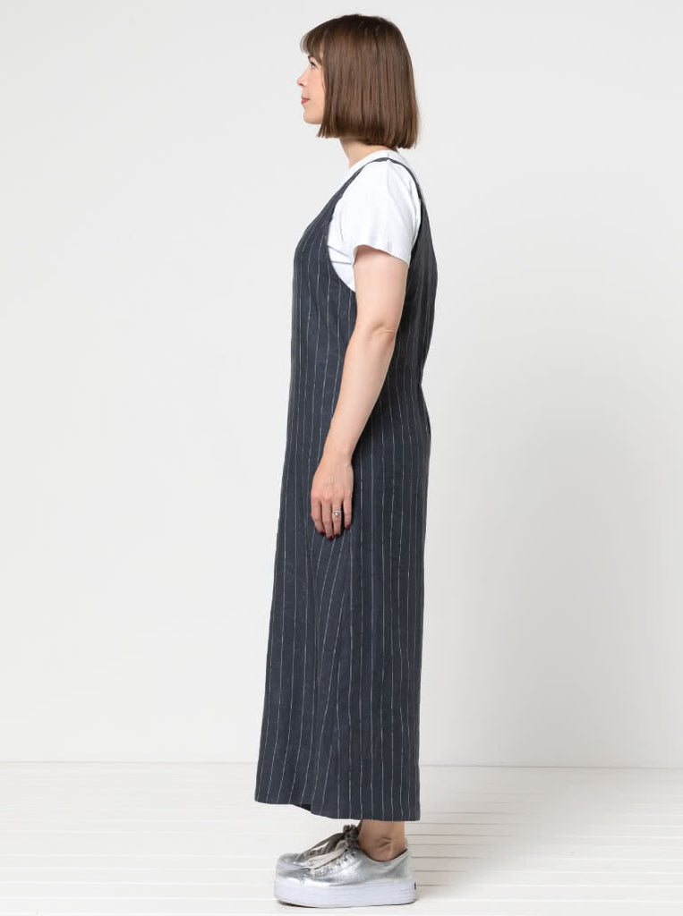 Norman Jumpsuit Sewing Pattern by Style Arc, US Sizes 0-32-Sewing Pattern-Frankie Rose Fabrics