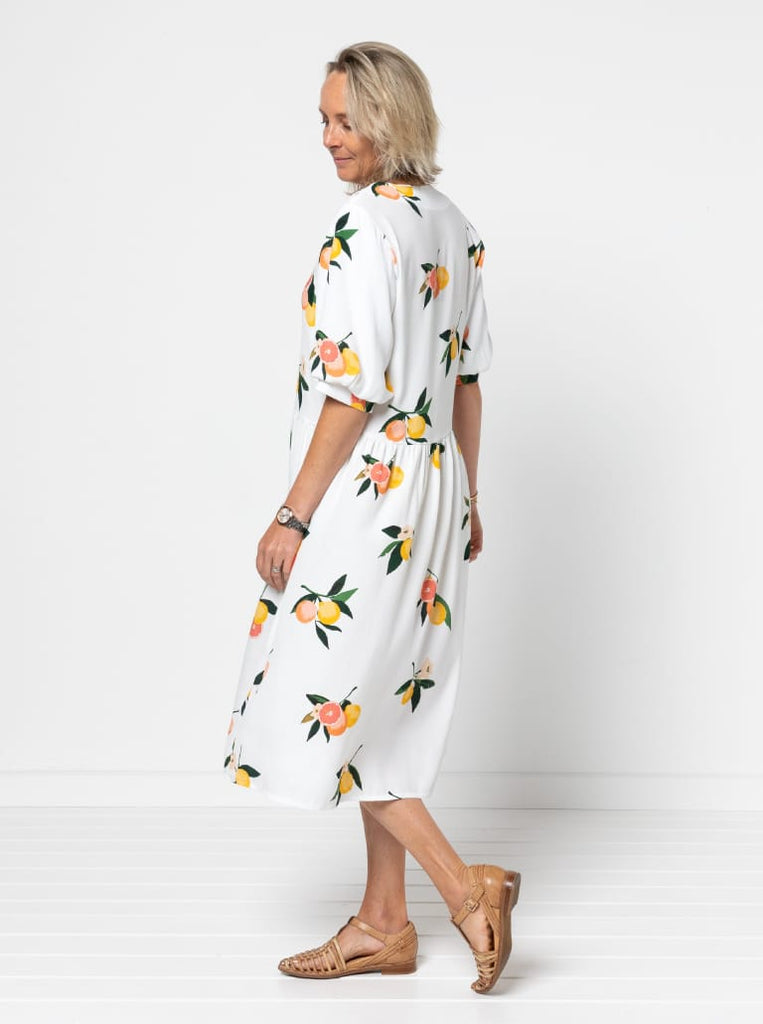 Porter Dress, Skirt & Top Woven Sewing Pattern Pack by Style Arc, US Sizes 0-26-Sewing Pattern-Frankie Rose Fabrics