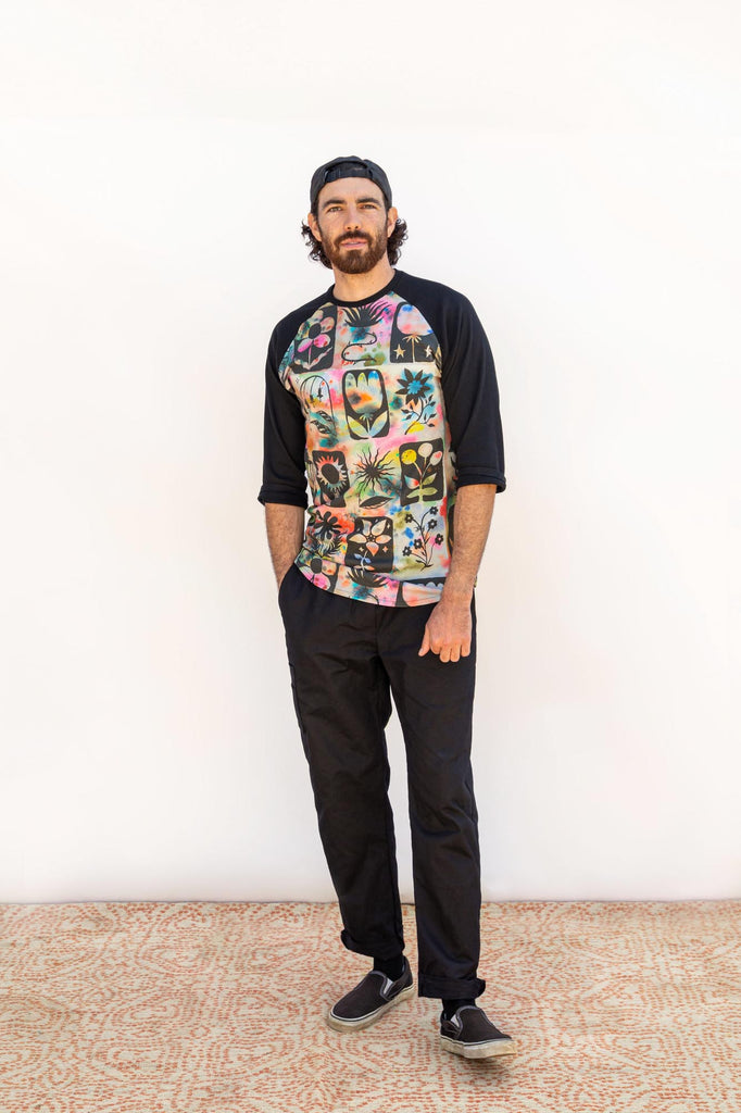 Rambler Pants Mens Sewing Pattern-Sewing Pattern-Frankie Rose Fabrics