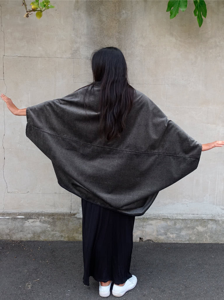 Salma Wrap Sewing Pattern by Style Arc, US Sizes 0-30-Sewing Pattern-Frankie Rose Fabrics