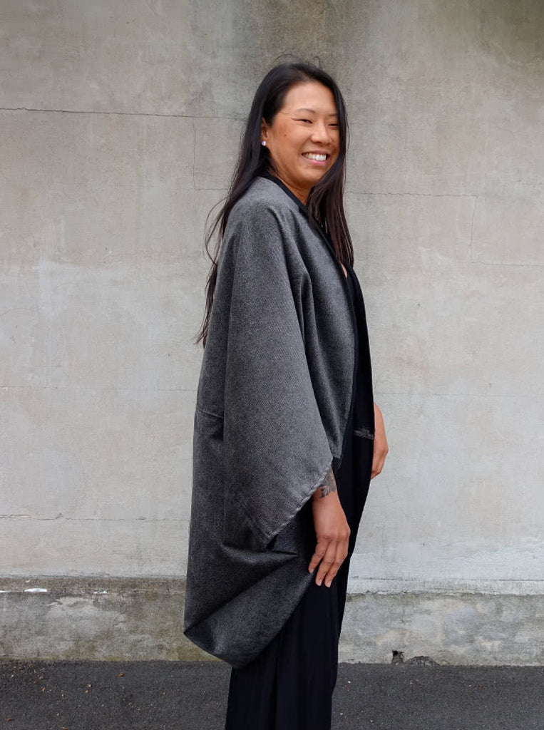 Salma Wrap Sewing Pattern by Style Arc, US Sizes 0-30-Sewing Pattern-Frankie Rose Fabrics