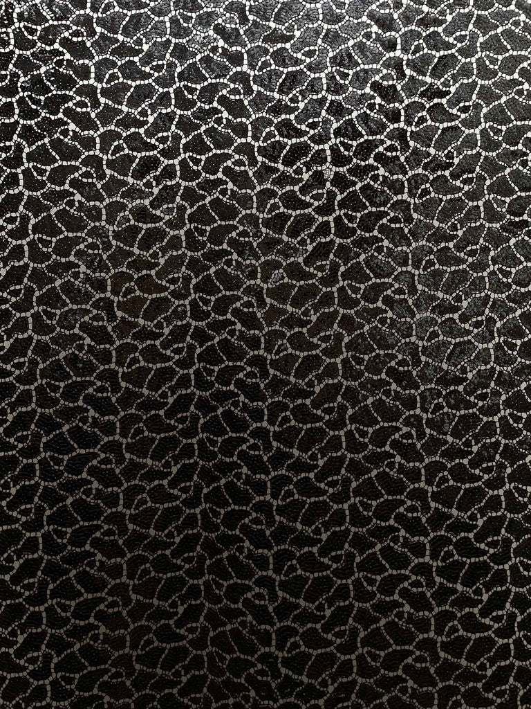 Deadstock Sequined Lace from Spain-Fabric-Frankie Rose Fabrics