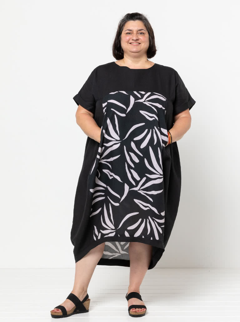 Style Arc Sewing Pattern Sydney Dress