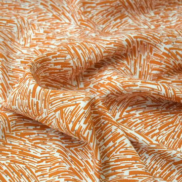 French Rayon Fabric in Canyon Wind | Frankie Rose Fabrics