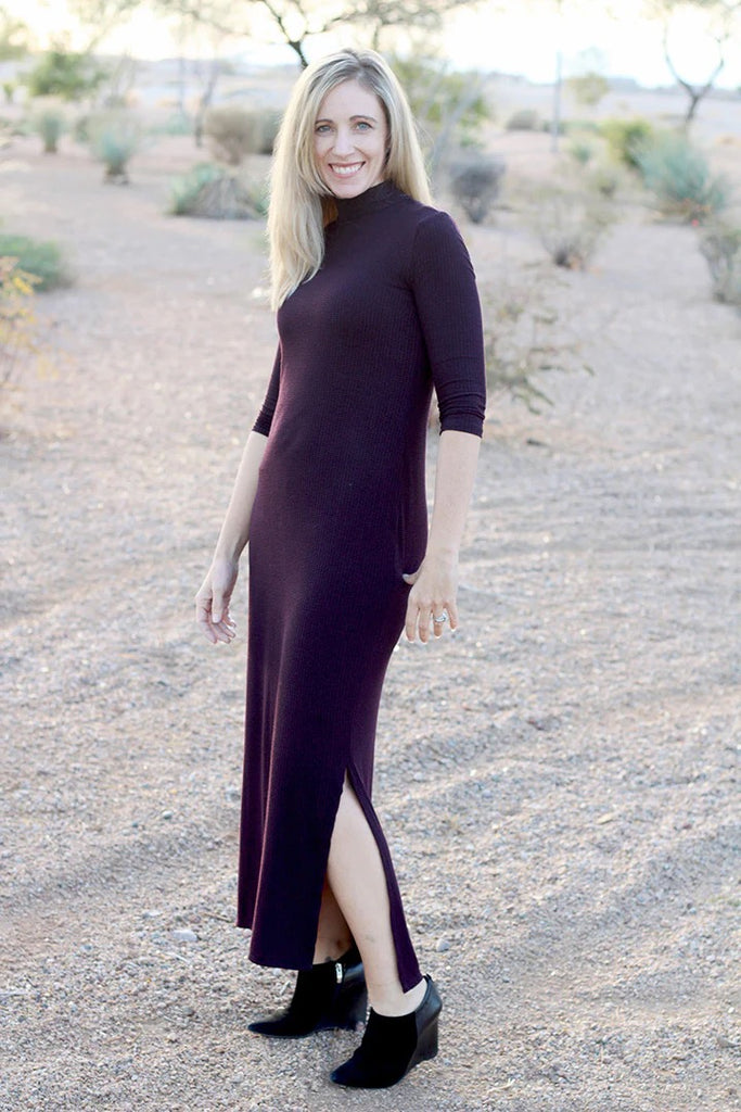 Nikko Top & Dress Sewing Pattern | Frankie Rose Fabrics