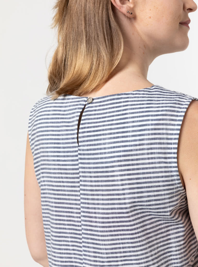 Yvette Woven Dress Sewing Pattern by Style Arc, US Sizes 0-26-Sewing Pattern-Frankie Rose Fabrics