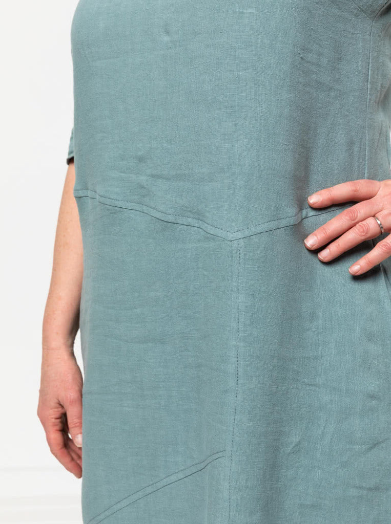 Yvette Woven Dress Sewing Pattern by Style Arc, US Sizes 0-26-Sewing Pattern-Frankie Rose Fabrics