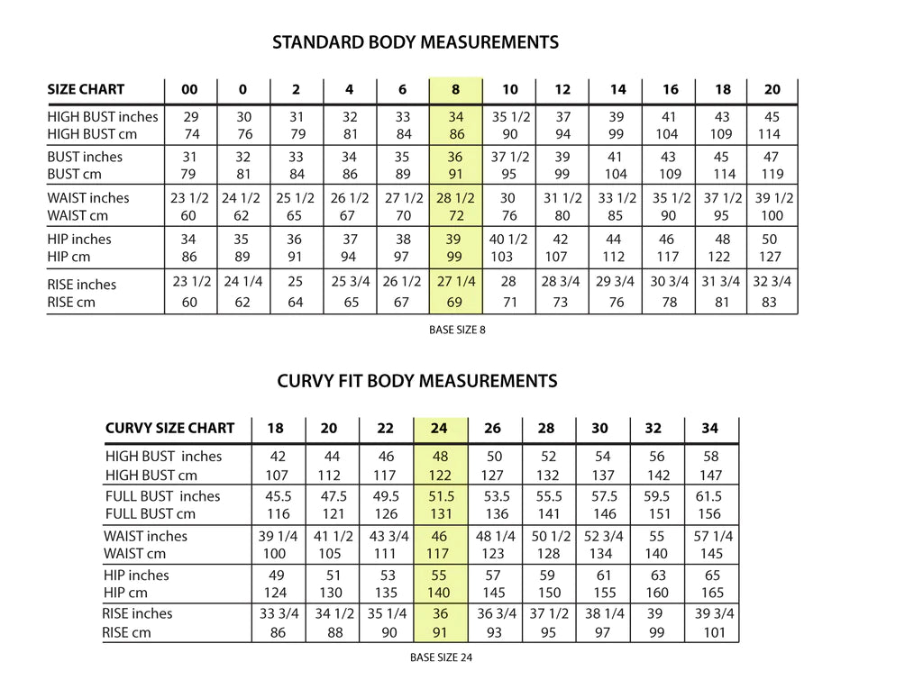 Free Range Slacks Sewing Pattern | Sizes 0-20 by Sew House Seven-Sewing Pattern-Frankie Rose Fabrics