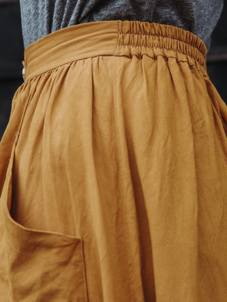 Estuary Skirt Women's Sewing Pattern | Frankie Rose Fabrics