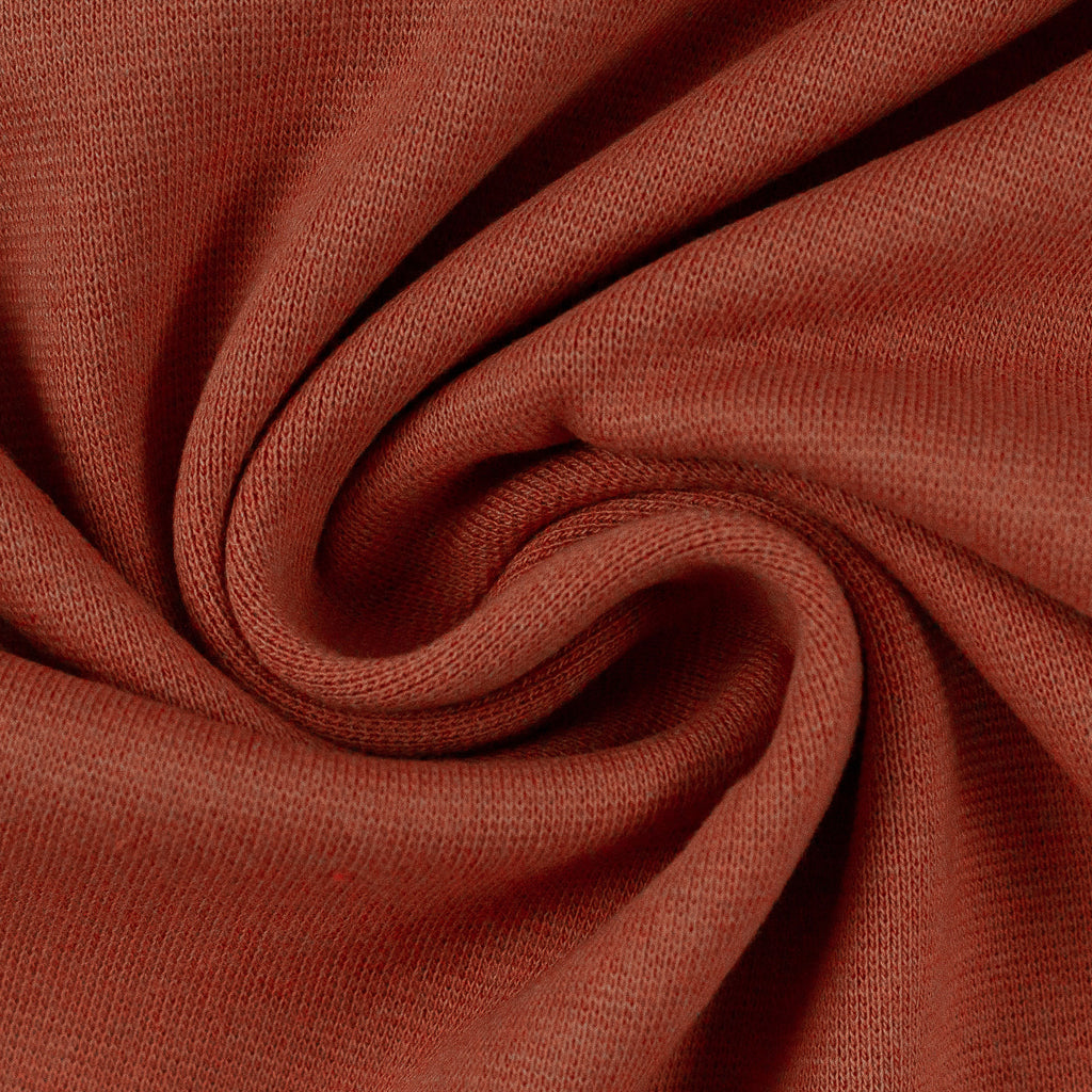 Cotton Jersey Knit Fabric in Team | Frankie Rose Fabrics