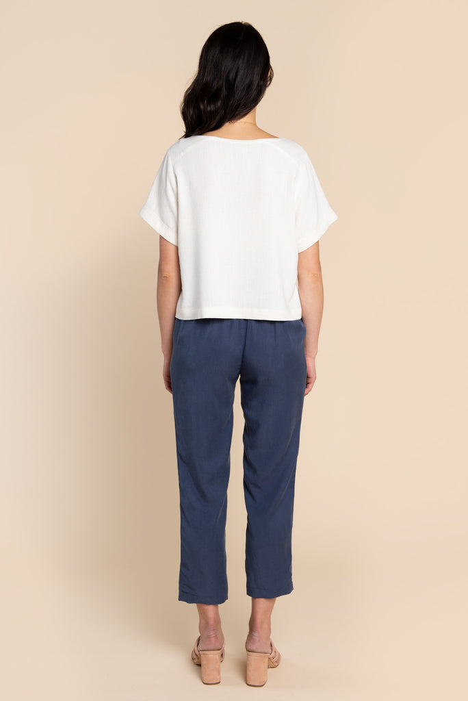 Cielo Dress Women's Sewing Pattern | Frankie Rose Fabrics