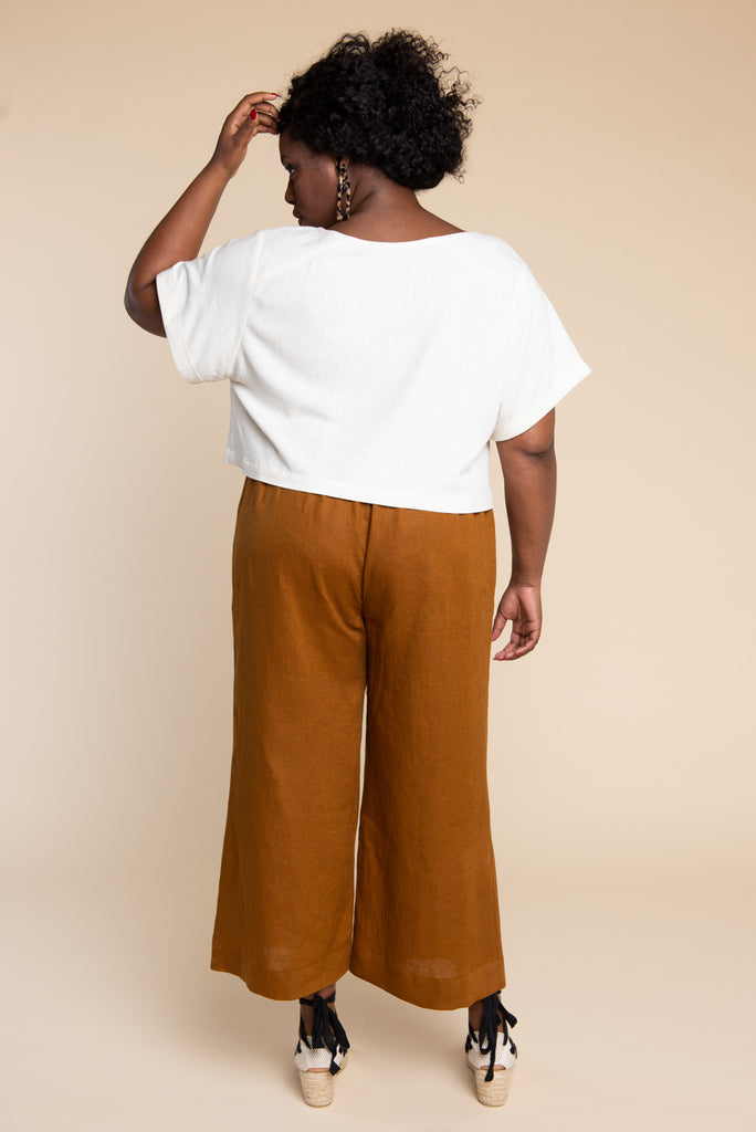 Cielo Dress Women's Sewing Pattern | Frankie Rose Fabrics