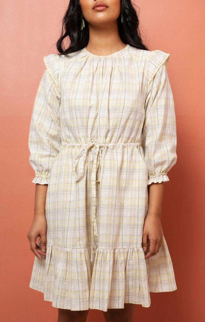 Davenport Dress Pattern - Frankie Rose Fabrics