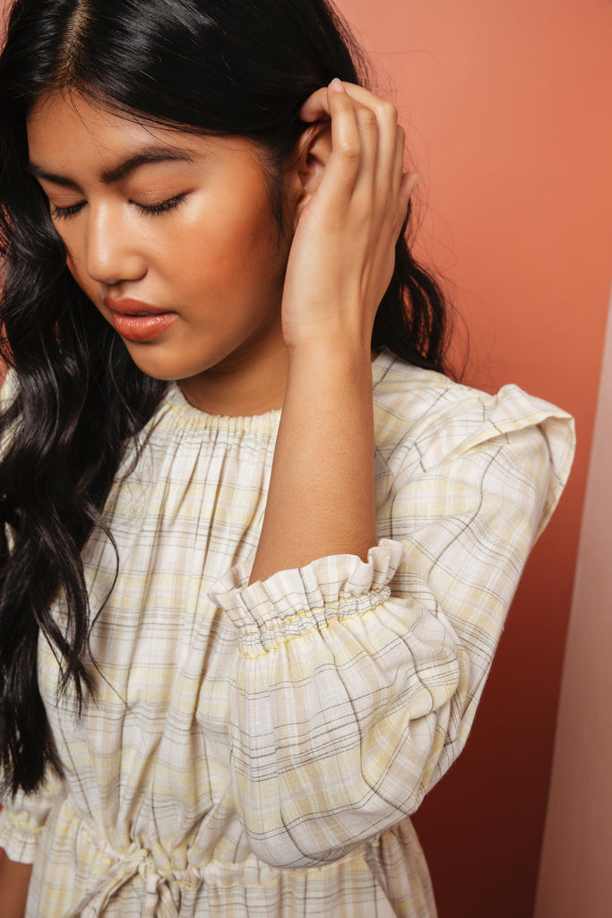 Davenport Dress Pattern - Frankie Rose Fabrics