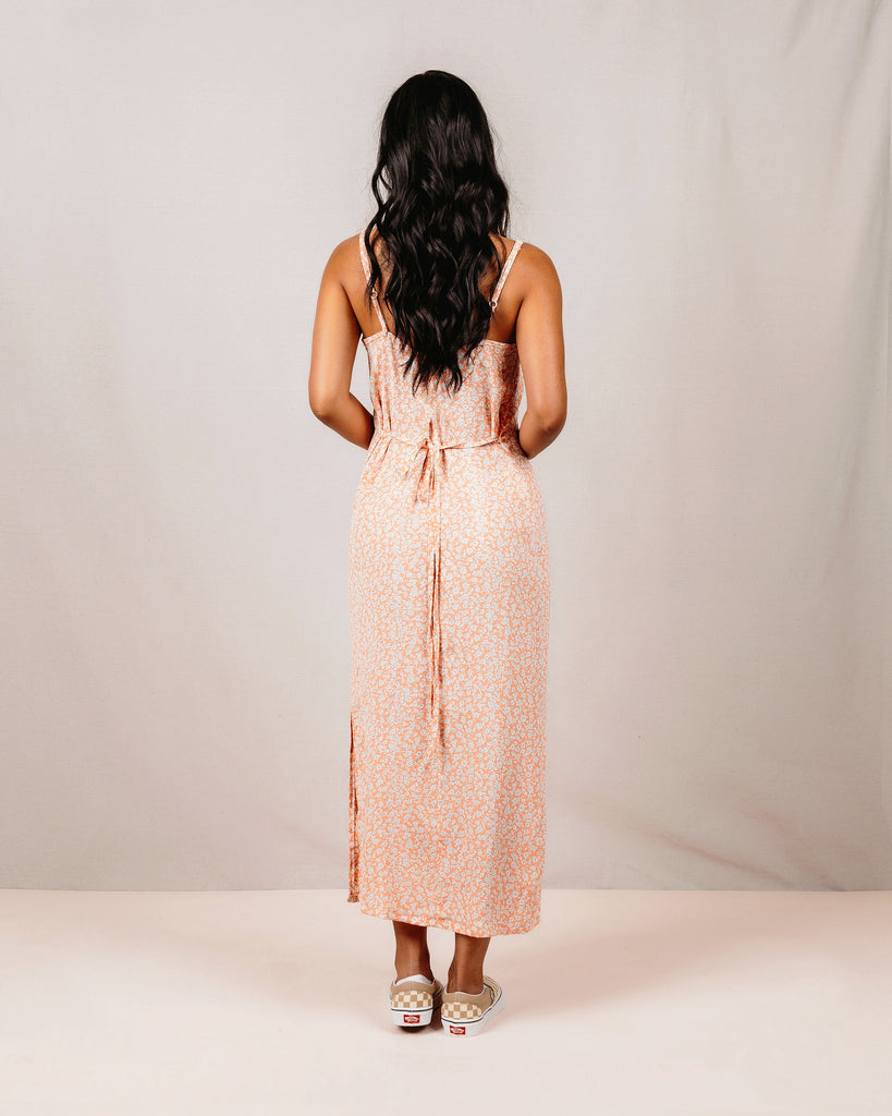 Saltwater Strappy Slip Dress Pattern | Frankie Rose Fabrics