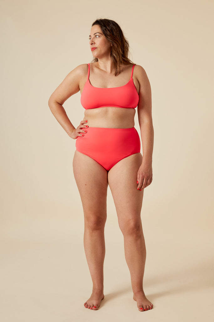 Faye Swimsuit Women's Sewing Pattern | Frankie Rose Fabrics