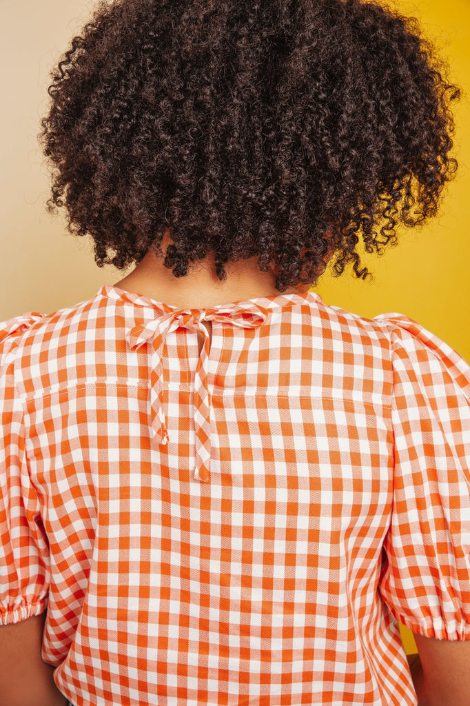 Sagebrush Blouse Pattern | Frankie Rose Fabrics