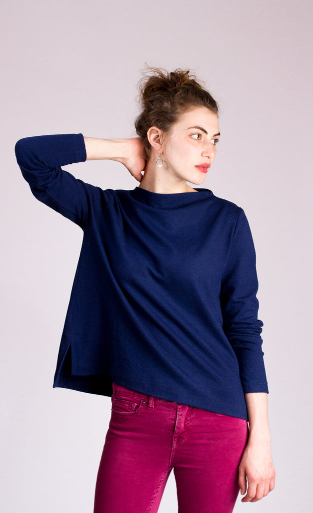 Toaster Sweater & Sweatshirt Plus Size Sewing Pattern