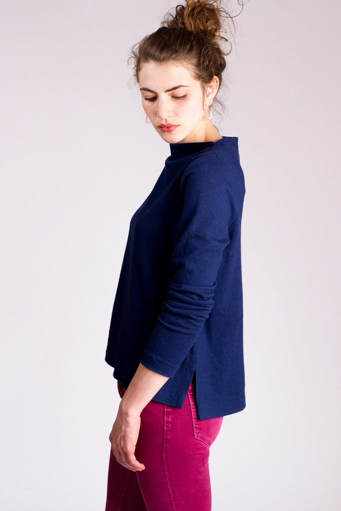 Toaster Sweater & Sweatshirt Plus Size Sewing Pattern